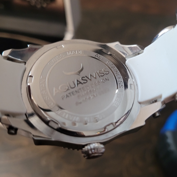AQUA SWISS WATCH - Picture 4 of 5